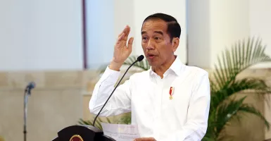 Mendadak Jokowi Bongkar Fakta Mengejutkan, Wassalam