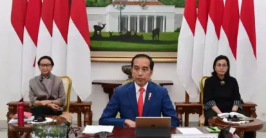 Alhamdulillah, Presiden Jokowi Beri Kabar Gembira Soal Corona...