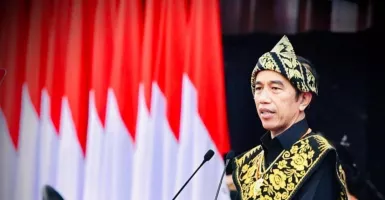 Survei: 57,6 Persen Tokoh Percaya Jokowi Dapat Tangani Covid-19