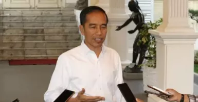 Jokowi Instruksikan Pemda Waspadai Tren Penyebaran Covid-19