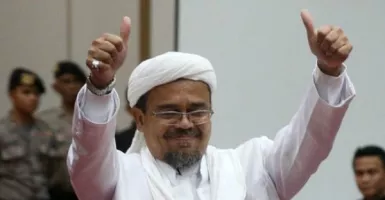 Habib Rizieq Disebut Mutiara, Tokoh Kasih Respons Menusuk Hati