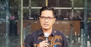 Jubir KPK Febri Diansyah Mundur Lepas Jabatan, Ini Alasannya...