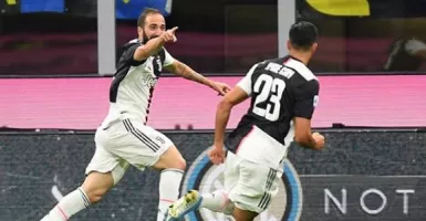Inter Milan vs Juventus: Si Nyonya Tua Permalukan il Nerazzuri