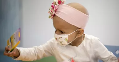 Kanker Tidak Hanya Menyerang Orang Dewasa Tapi Juga Pada Anak