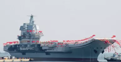 Amerika Serikat Jadi Keder, Angkatan Laut China Makin Mengerikan