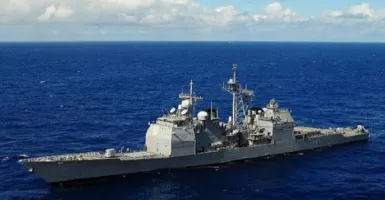 Kapal Perang Masuk Laut China Selatan, Amerika Bikin Ulah...