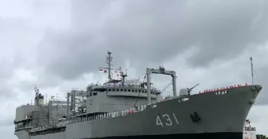 Kapal Perang Kharg Iran ke Indonesia, Amerika Terus Memantau