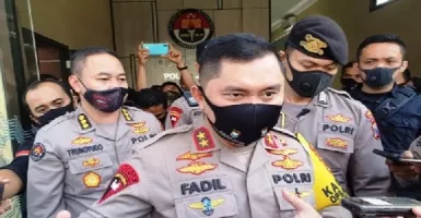 Kapolda Metro Jaya Makin Ngeri, Omongan Jokowi Jadi Tameng Ampuh
