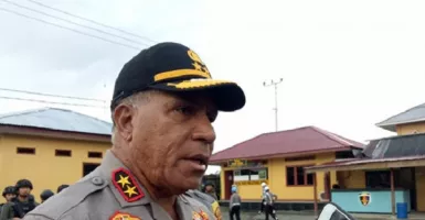 Kuasai Sugapa, KKB Papua Siap Perang Terbuka Hadapi TNI dan Polri