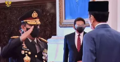 Langgar Perintah Jokowi, Firli Bahuri Harus Dicopot Kapolri