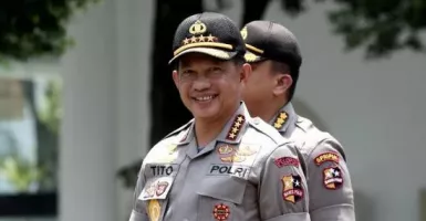 Pak Jokowi, Kapolri Tito Karnavian Diberi Posisi Baru Apa ya?