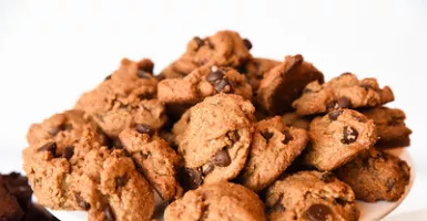 Pancing Nafsu Makan Si Kecil dengan Cokelat Cookies