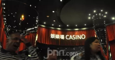 Pemilik Rekening Rp 50 Miliar di Kasino Meriang, KPK Sudah Tahu..