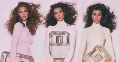Keluarga Kardashian Luncurkan Produk Parfum Dengan Aroma Seksi