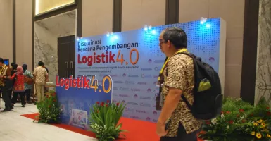 Top! Diseminasi Rencana Pengembangan Logistik 4.0 Ala Kemenperin