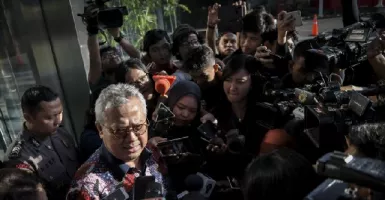 Wow... KPK Periksa Ketua KPU Arief Budiman 