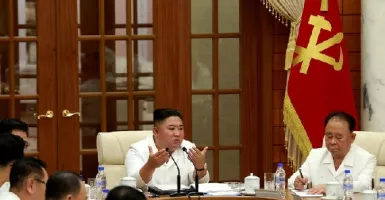 Kim Jong Un Orang Sakti, Muncul Saat Diberitakan Koma atau Mati