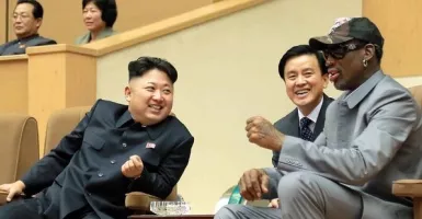 Wow! Pesta Kim Jong Un untuk Sambut Tamu Sangat Liar...