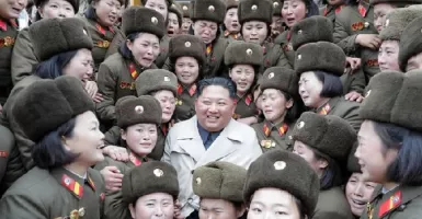 Fakta Perekrutan Para Selir Kim Jong Un Bikin Dag-Dig-Dug