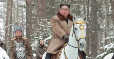 Korut Takut Corona, Kim Jong-un Perintah Tembak Warga China...