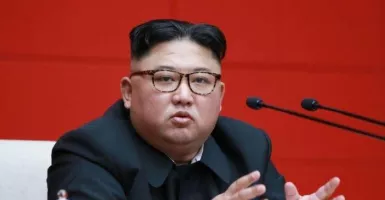 Gambar Kim Jong Un Ada di Rongsokan, Pejabat Korut Panas Dingin