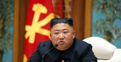 Titah Kim Jong Un Bikin Ngeri! Siapkan Perang 80 Hari 