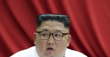 Pasukan Kim Jong Un Bikin Jantung Berdebar, Isinya 2.000 Perawan