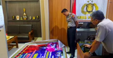 Polisi Selidiki, Kelompok King of The King Muncul di Tangerang