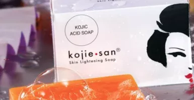 Kojie San Skin Lightening Soap: Cerahkan Kulit Wajah yang Kusam