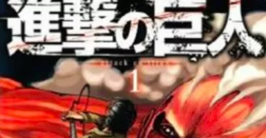Shingeki no Kyojin, Sirkulasi Manga Attack on Titan Bikin Nganga