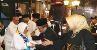 Pendampingan Kemenag Membuat Jamaah Haji Indonesia Semakin Tertib
