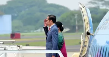 Presiden Jokowi Terbang ke Negeri K-Pop, Bawa Misi Apa?  