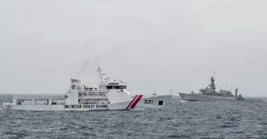 Jepang Hibahkan Kapal Pengawas Hakurei Maru, Indonesia Semringah