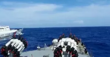Kapal China Terobos Perairan Natuna, Ini Kata Luhut Panjaitan