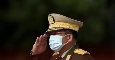 Kudeta Militer di Myanmar Bisa Santuy, Bekingnya China!
