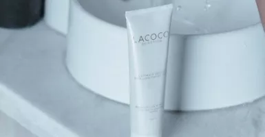 Lacoco Facial Foam, Kandungan Sarang Waletnya Membuat Awet Muda