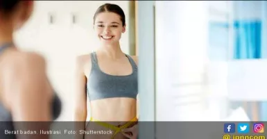 Jaga Berat Badan Ideal? Ikuti 5 Tips Ini