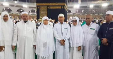Politik Nusantara: La Nyalla dan Puan Bersinergi di Tanah Suci