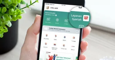 LinkAja Hadirkan E-money Berbasis Syariah Pertama di Indonesia