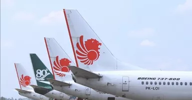 Pengumuman! Lion Air Setop Terbang Mulai 5 Juni 2020