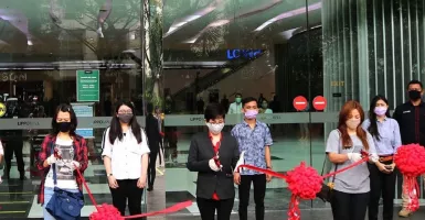 Hadapi New Normal, Lippo Mall Plaza Perketat Aturan Kunjungan