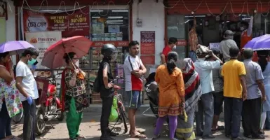 Lockdown di India: Hari Pertama Langsung Terjadi Kekacauan