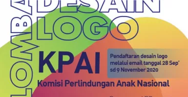 KPAI Sayembara Desain Logo Resmi, Ayo Daftar!