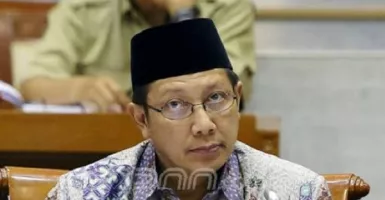 Ssstt... Diam-diam KPK Garap Mantan Menag Lukman Hakim Syaifuddin