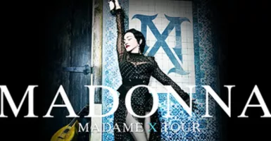Sering Telat Mulai Konser, Madonna Dituntut Penonton