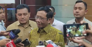 600 WNI Eks ISIS Kembali ke Indonesia, Menko Polhukam: Bahaya...