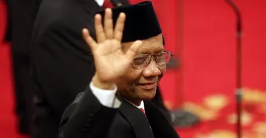 Mahfud MD Lapor KPK Mengaku Tambah Kaya, Hartanya Wow Banget...