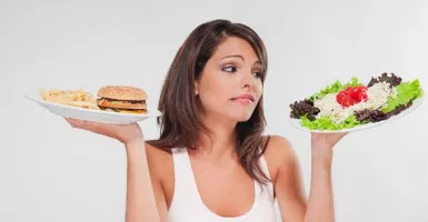 4 Aturan Makan untuk Diet Sehat Tanpa Obat, Dijamin Tokcer!
