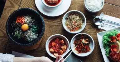Rahasia Masakan Korea Ternyata 4 Bumbu Dasar Ini