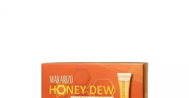 Rambut Kering dan Rusak? Gunakan Makarizo Honey Dew Nutriv Serum